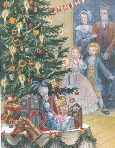 Книга: Гофман Э. Т. А. Щелкунчик. Крошка Цахес (Любимые детские писатели) ROS-39707