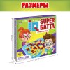 Настольная игра "IQ баттл" SIM-3303140
