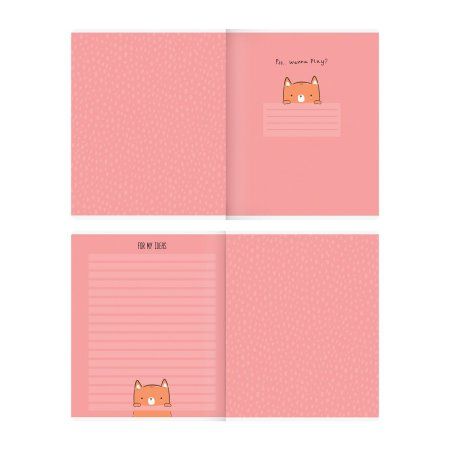 Тетрадь 48л. A5 клетка MESHU "Beary Beary" матовая ламинация, выборочный УФ-лак RE-MS_43098 Тетрадь 48л. A5 клетка MESHU "Beary Beary" матовая ламинация, выборочный УФ-лак RE-MS_43098