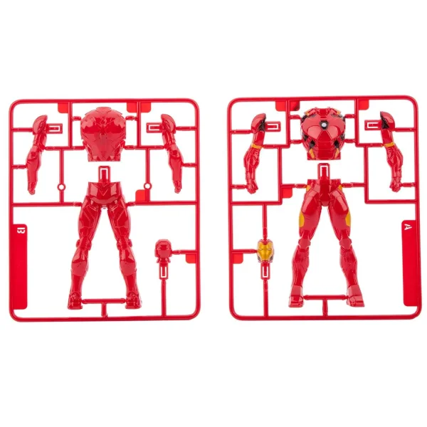 Сборная фигурка Marvel "Железный человек" UT-MW9562