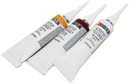 Контур акриловый универсальный DECOLA 18 мл