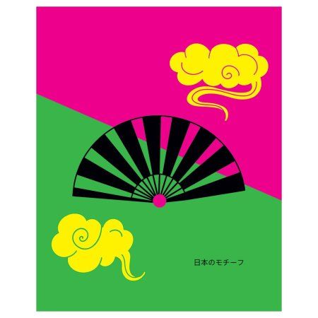 Тетрадь 48л. A5 клетка BG "Аригато" неоновый пантон, 5 цветов RE-Т5ск48_12255