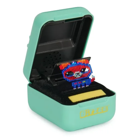 Битзи. Интерактив электронный питомец в кейсе серия классик. Bitzee ROS-43643