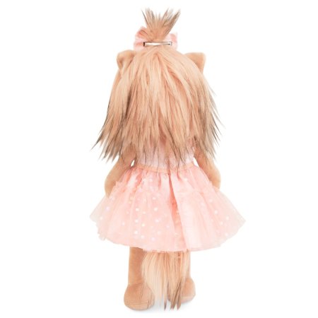 Мягкая игрушка ORANGE TOYS LUCKY YOYO: Пироженка 37 см с каркасом, коробка 44 см ORT-LD2/127