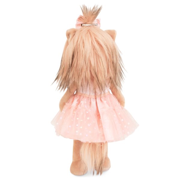 Мягкая игрушка ORANGE TOYS LUCKY YOYO: Пироженка 37 см с каркасом, коробка 44 см ORT-LD2/127