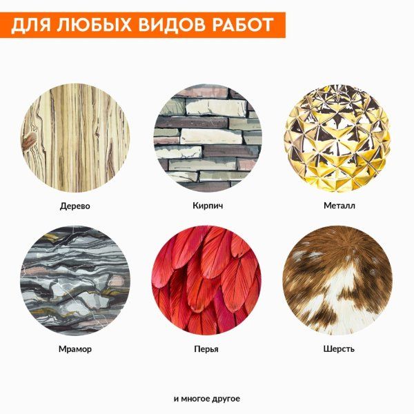 Набор маркеров SKETCHMARKER Neutral Gray 6 шт + коробка MPSM-6NTGR