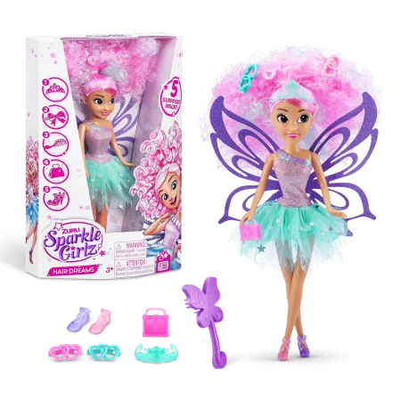 Игровой набор ZURU Sparkle Girlz "Роскошные волосы" в ассортименте IT-100313