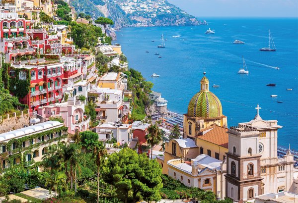 Пазл 1500 элементов ФРЕЯ "Панорамный вид на Позитано" PZL-1500/46 Пазл 1500 элементов ФРЕЯ "Панорамный вид на Позитано" PZL-1500/46