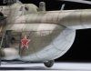 Сборная модель: Советский многоцелевой вертолет Ми-8МТ (масштаб 1/48) З-4828
