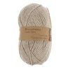 Пряжа Пехорская ПТ "Молодежная" 91% акрил, 9% полиамид 1 х 200 г 280 ± 14 м №043 суровый лен PEH-MOL-043