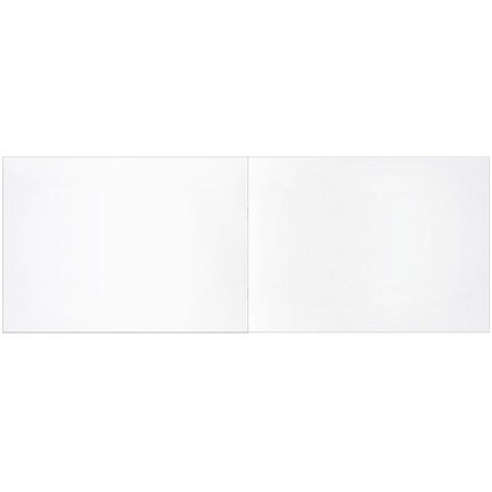 Альбом для рисования 40л. A4 BG "New art" на скрепке RE-АР4ск40_12019