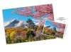Пазл 1000 элементов ФРЕЯ "Замок в Осаке, Япония" PZL-1000/56