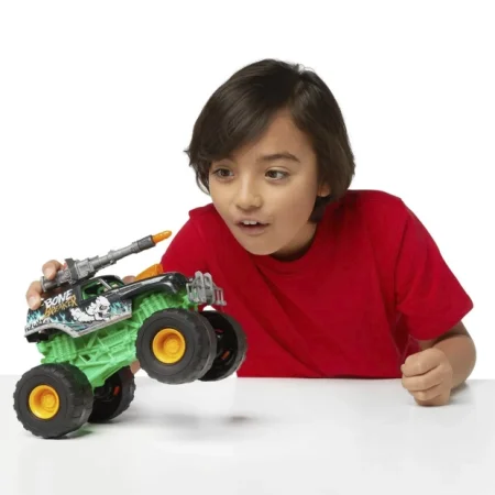 Набор машинок ZURU Metal Machines "Битва монстр-траков" 2 шт IT-6793 Набор машинок ZURU Metal Machines "Битва монстр-траков" 2 шт IT-6793