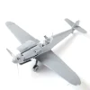 Сборная модель: Самолет "Мессершмитт-BF-109F2" (масштаб 1:48), З-4802