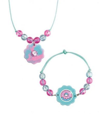 Набор по созданию украшений из полимерной глины Be TrenDIY COLD CLAY, малый, CANDY AS-B020Y Набор по созданию украшений из полимерной глины Be TrenDIY COLD CLAY, малый, CANDY AS-B020Y