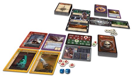 Настольная игра: Подземелье: Зов Повелителя мёртвых MAG915889