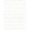 Упаковочная бумага глянцевая MESHU "Pattern on white" 1л. 70 x 100 см 80 г/м2 ассорти RE-MS_53492
