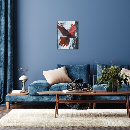 Пазл 500 элементов ФРЕЯ "Огненный вестник" PZL-500/76