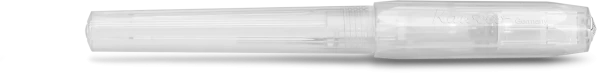 Ручка-роллер KAWECO PERKEO All Clear 0.7мм корпус прозрачный KAW-10002244