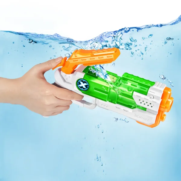 Бластер водный ZURU X-Shot Water FAST-FILL Small IT-56220
