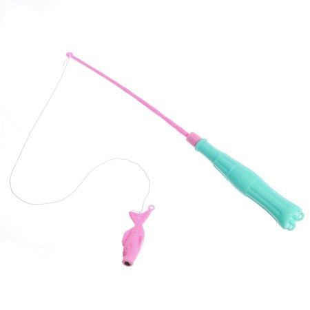 Рыбалка "Большие рыбки" 10 рыбок, 2 удочки, 2 сачка SIM-5512173