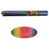 Фольга голографическая самоклеящаяся FOLIA 40 см x 1 м, 1 шт, 77 Rainbow/радужный FL-310/77
