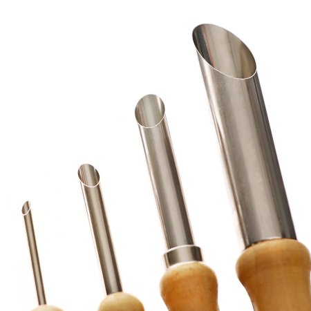 Набор инструментов для лепки 4 штуки SIM-9950899 Набор инструментов для лепки 4 штуки SIM-9950899