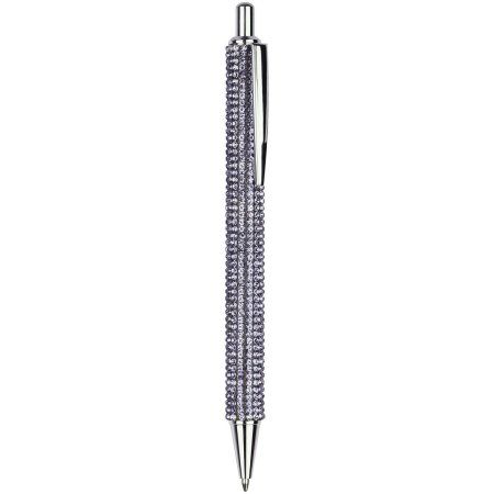 Ручка шариковая MESHU "Lilac diamond" синяя, 1.0 мм RE-MS_65984 Ручка шариковая MESHU "Lilac diamond" синяя, 1.0 мм RE-MS_65984