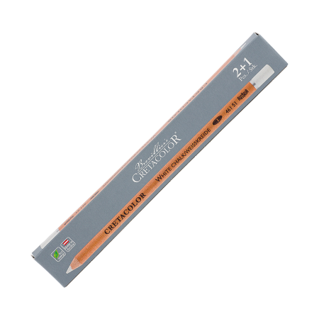 Карандаш пастельный CRETACOLOR Chalk 1 шт Карандаш пастельный CRETACOLOR Chalk 1 шт