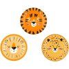 Тарелки бумажные MESHU "Wild cats" 18 см, 6 шт RE-MS_55437
