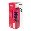 Бутылка из тритана MILAN NATA 624, 0.65 л, розовая, герметичная, BPA Free ML-644022NTP Бутылка из тритана MILAN NATA 624, 0.65 л, розовая, герметичная, BPA Free ML-644022NTP