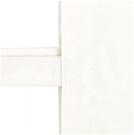 Сумка-шоппер MESHU "Heart" 33 x 40 см, канвас RE-MS_43805