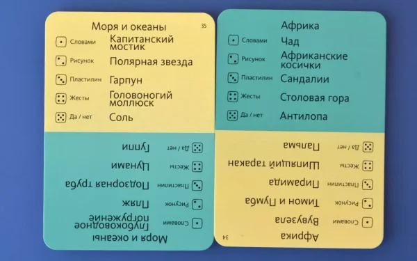 Настольная игра: Экивоки. Полный Вперед! MAG21210