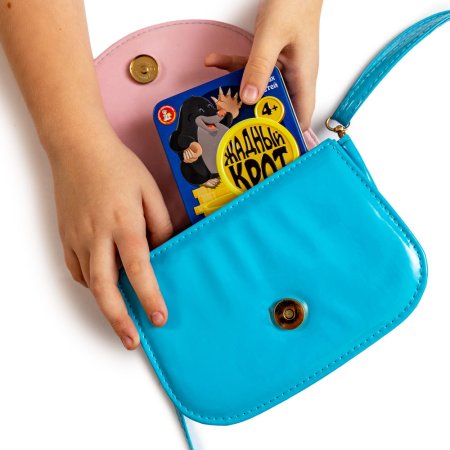 Настольная игра: Пластиковые кубики. Жадный крот (жестяная коробочка) MAG03562 Настольная игра: Пластиковые кубики. Жадный крот (жестяная коробочка) MAG03562