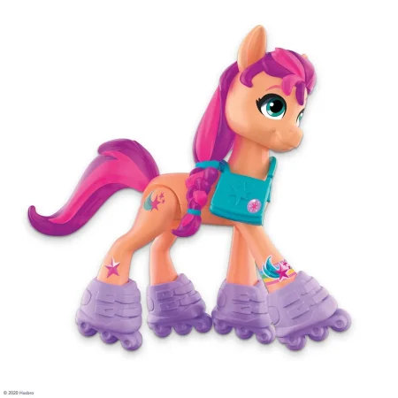 Игрушка HASBRO My Little Pony "Алмазные приключения Санни" UT-F24545X0