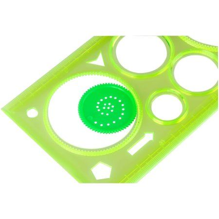 Линейка-спирограф СТАММ, европодвес RE-СГ-31347