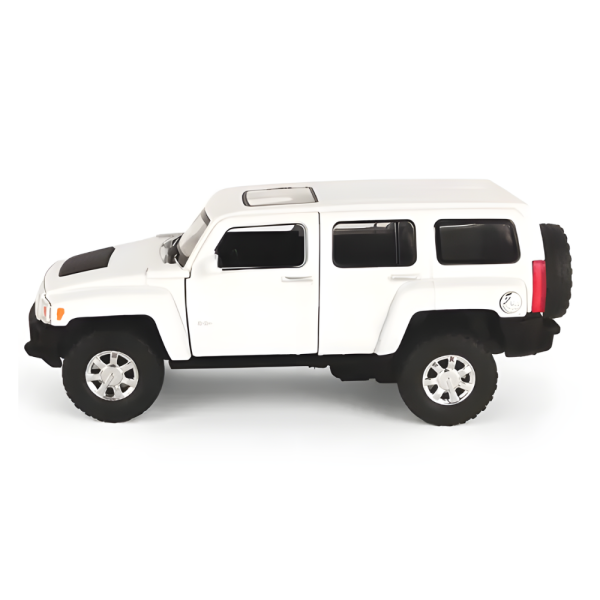 Машинка WELLY 1:36 Hummer H3, пруж. мех., цв. в асс. IT-39887CW