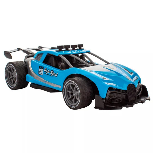 Машинка Р/У "Sport Racer", синяя UT-95002