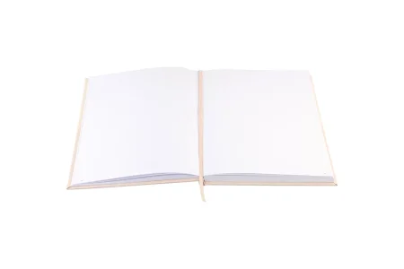 Блокнот для записей Стихия Bullet Journal 100 г/м2, 14 x 20 см, 80 л, жесткая обложка, бежевый MPST04044
