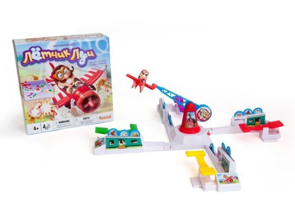 Настольная игра: Летчик луи (LOOPIN LOUIE) MAG320583