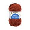 Пряжа Пехорская ПТ "Популярная" 50% шерсть, 50% акрил 1 х 100 г 133 ± 8 м №030 св.теракот PEH-POP-030