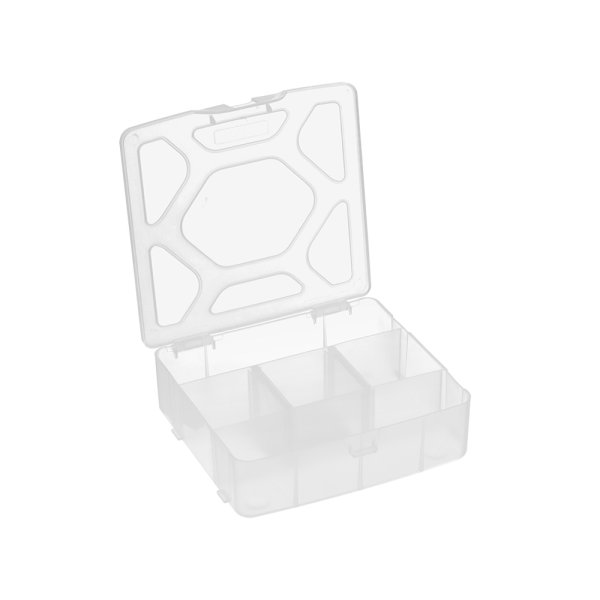 Органайзер Plastic Republic Master 5.5" пластик 14 x 13.5 x 4.2 см красный BR3769ПРМТ-К BR3769ПРМТ-К