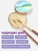 Краски акриловые декоративные ГАММА "Хобби" 06 цветов 20 мл пастельные цвета картон. упаковка, RE-180120228