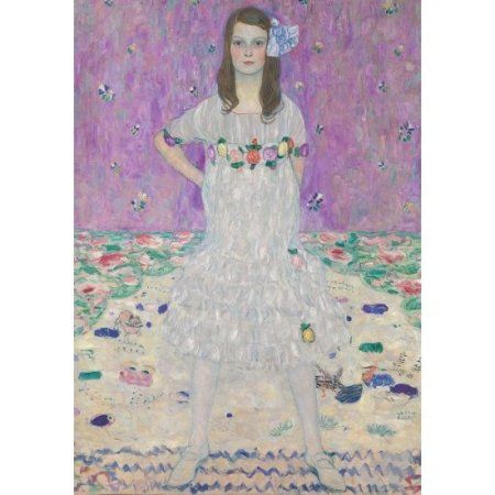 Пазл 1000 элементов ФРЕЯ "Мировые шедевры искусства. Мада Примавеси, Густав Климт" MET-PZL-1000/02