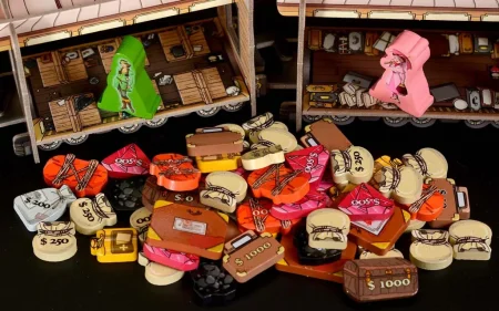 Настольная игра: Кольт Экспресс Юбилейное издание MAGLS51