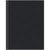 Бизнес-блокнот A5 80л. BG "Для конференций" черный, глянцевая ламинация RE-ББ5т80_лг_37427