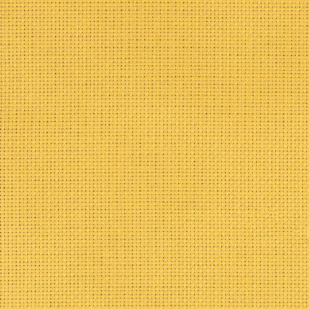 Канва GAMMA Aida №14 100% хлопок 1 шт 30 х 40 см ± 2 см св-желтый K04-30-40-LY