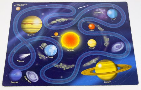 Магнитная игра "Космос" KOR-02748