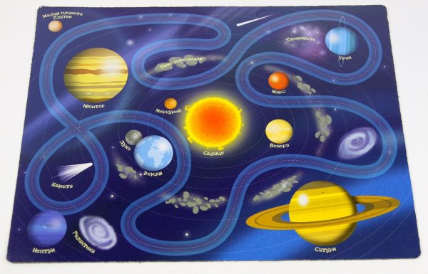 Магнитная игра "Космос" KOR-02748