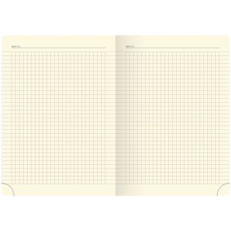 Записная книжка А6 80л. Berlingo "Fuze" кожзам, цветной срез, бирюзовый RE-NB0_87601